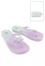 Lilac/Green