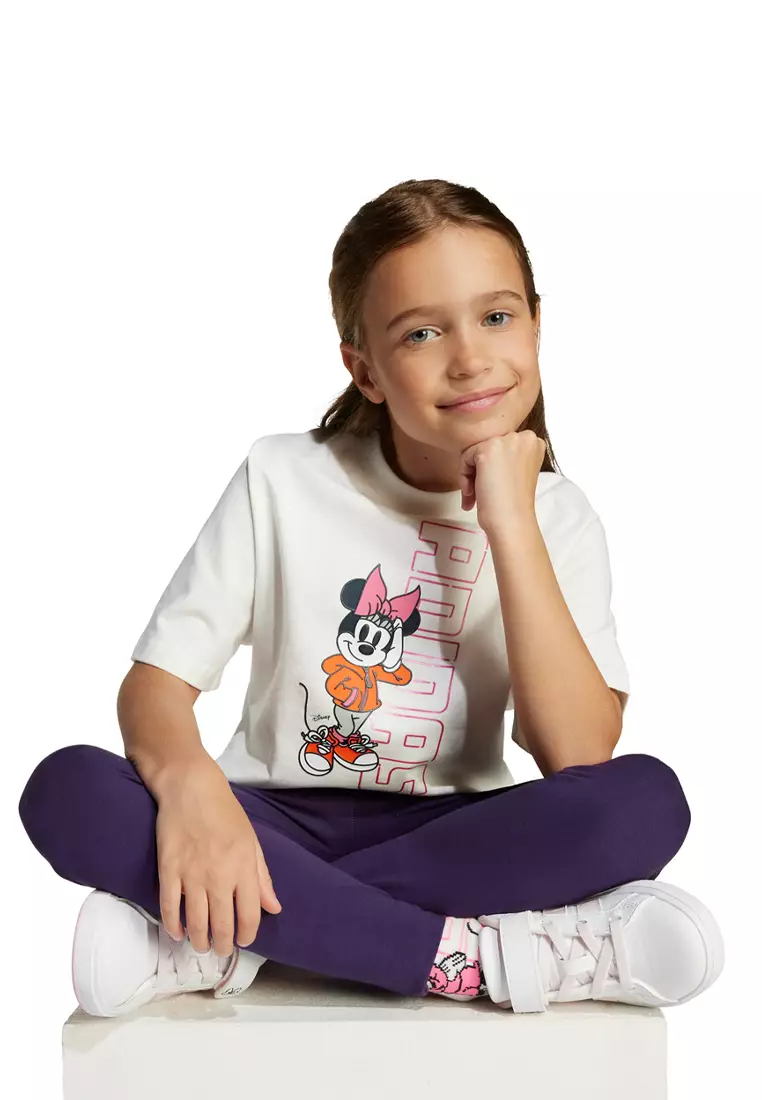 Disney Minnie Mouse Kids T-Shirt