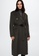 Mango grey Woollen Coat With Belt AEBA7AAF111B36GS_5