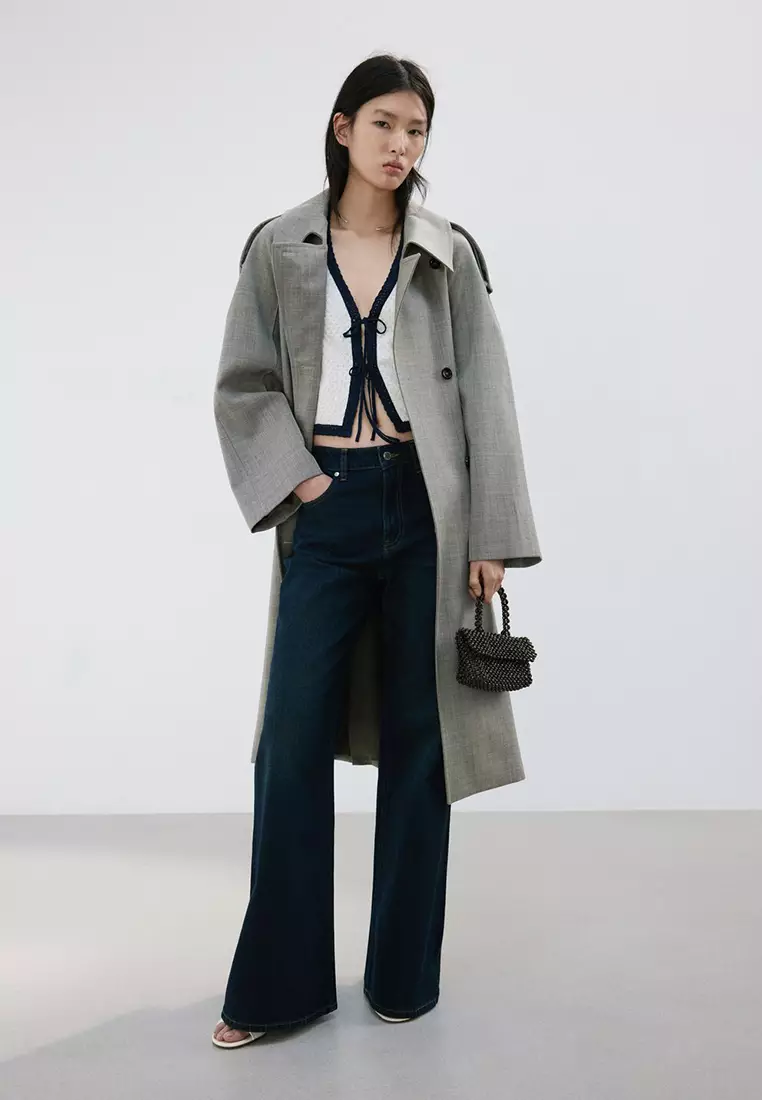 Bow Tie Waistcoat Top