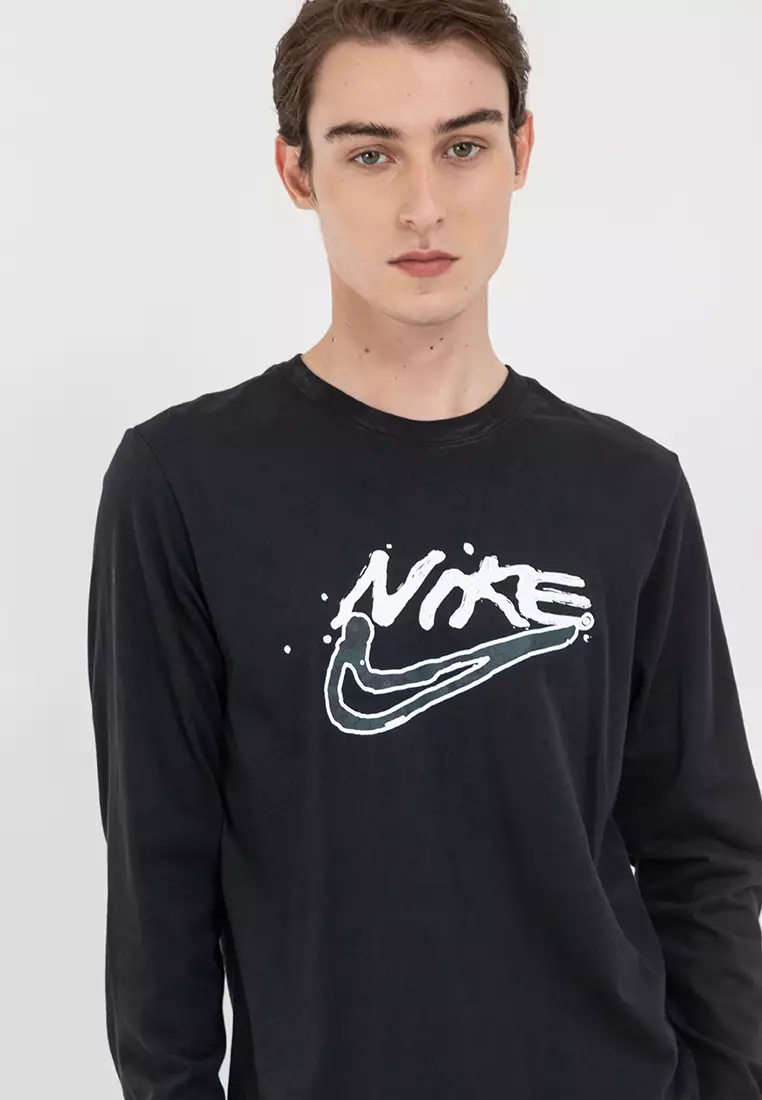 Dri-FIT Long-Sleeve Top