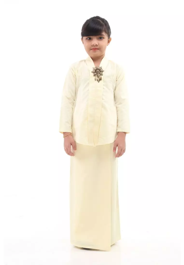 Kebaya Rokiah For Kids
