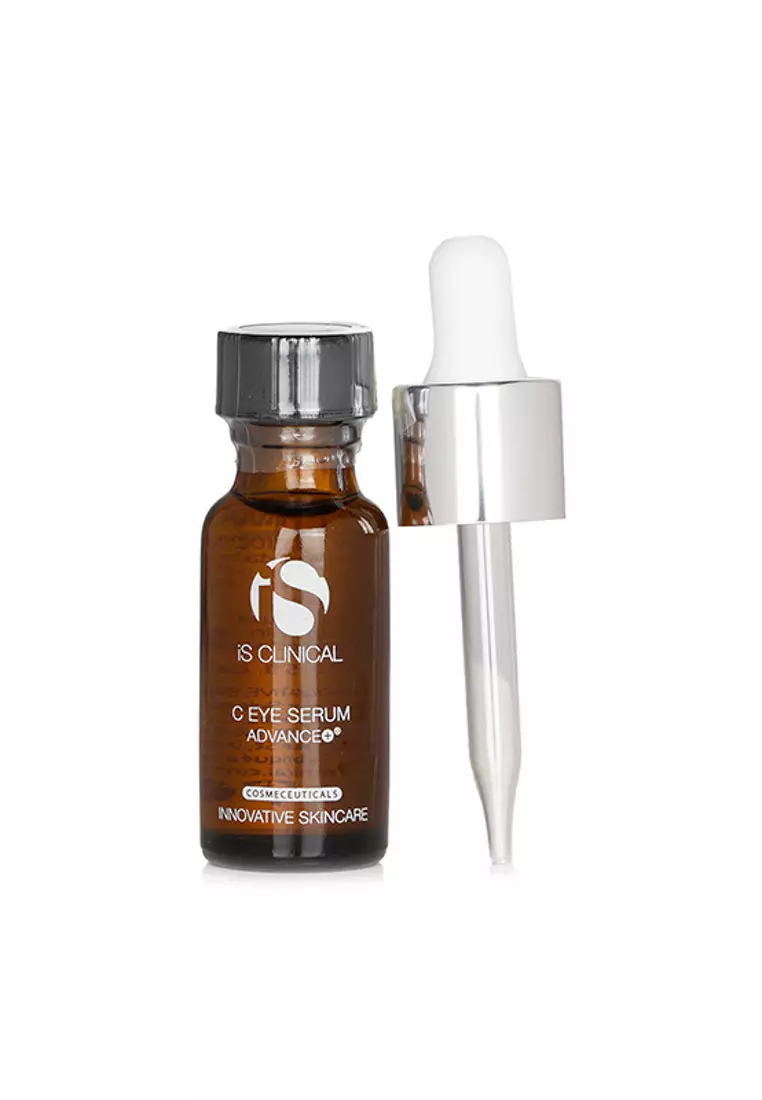 Is Clinical - C Eye Serum Advance+ 15ml / 0.5oz