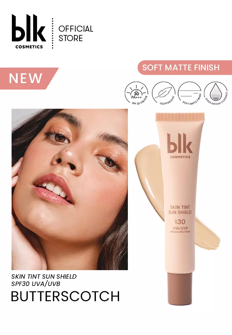 Discount on Blk Cosmetics  shoes - SKU: Universal Skin Tint Sun Shield Spf30 06 Butterscotch (Medium With Neutral Undertone)