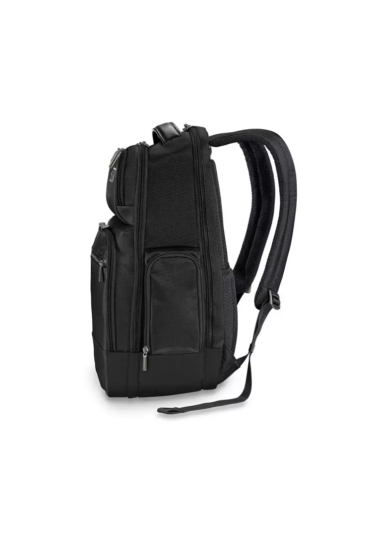 Buy Briggs & Riley Briggs & Riley Work Medium Cargo Backpack (Black