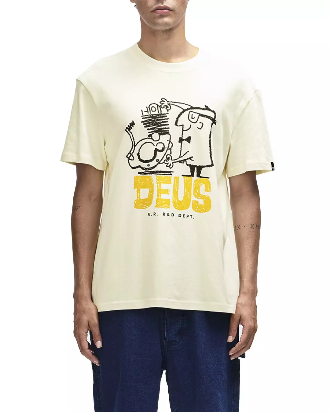 Erasarolgy Tee