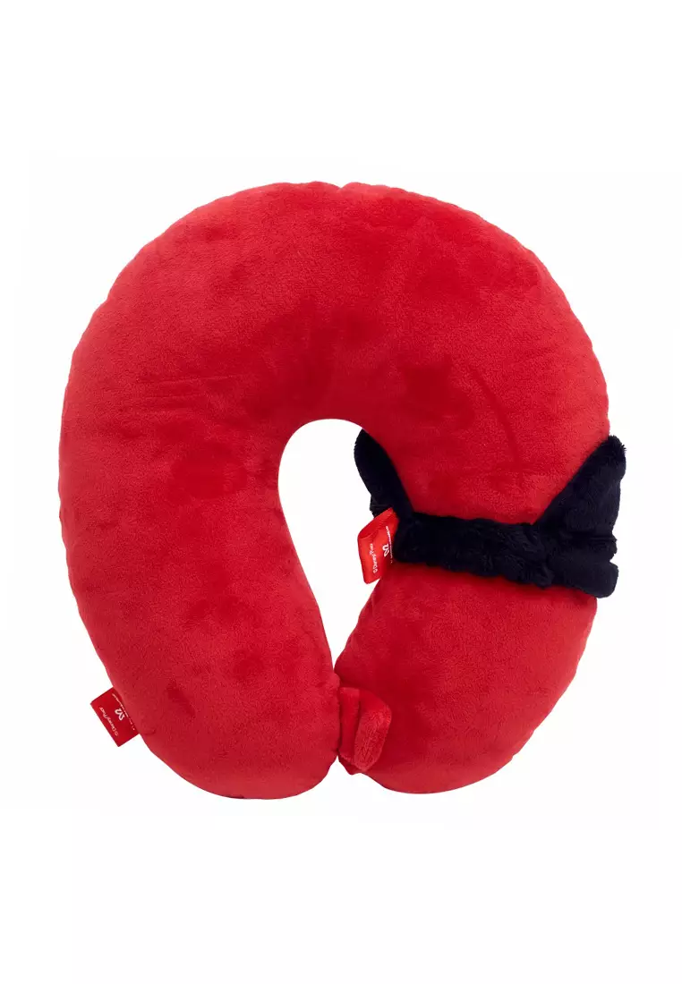 The Incredibles Mr. Incredibles Neck Cushion Set