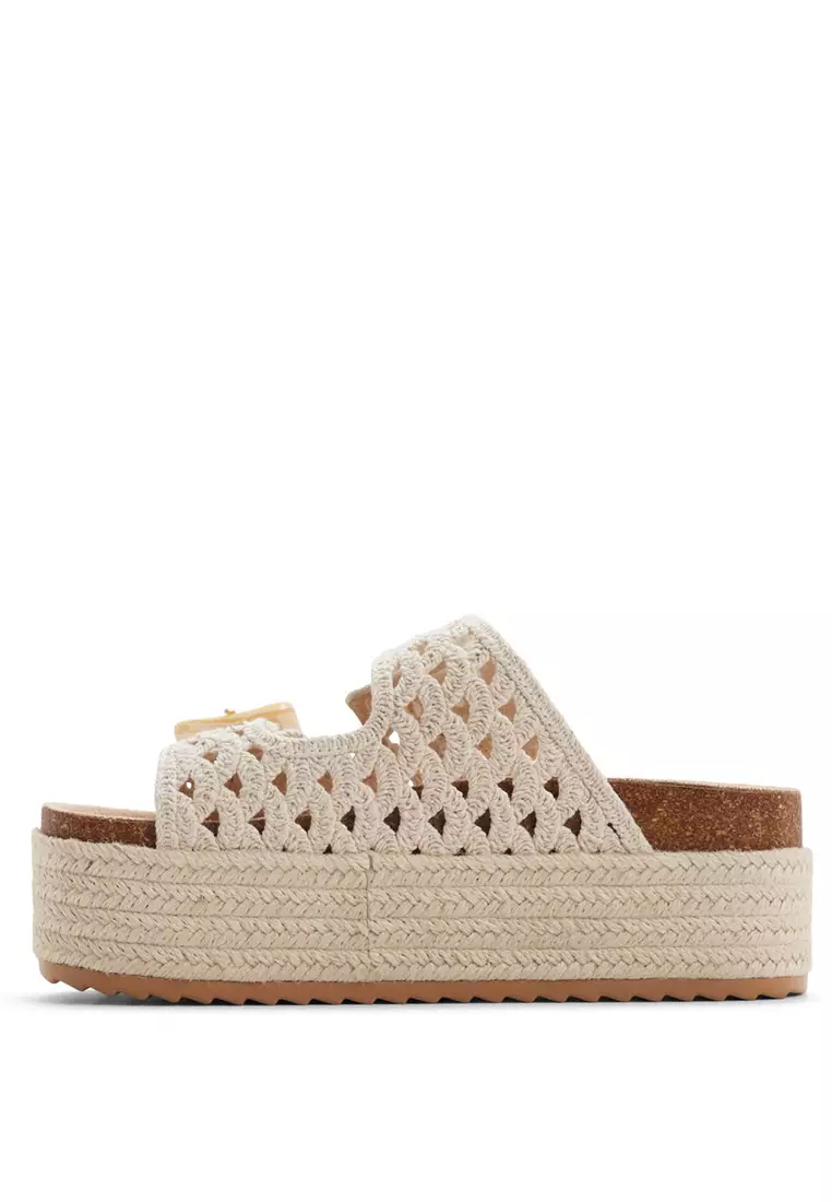 Tropicall Wedge Sandals