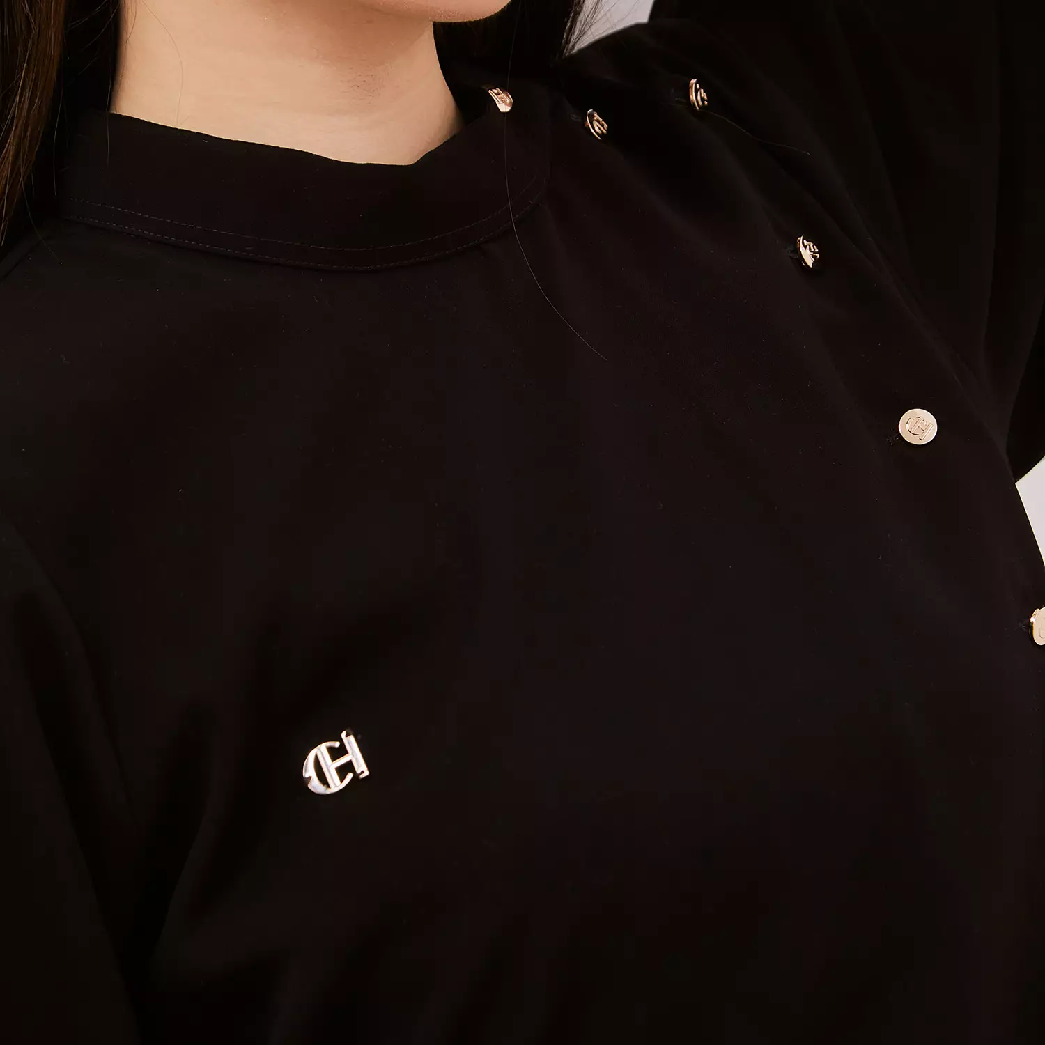 Chanté - Gionna Blouse in Black