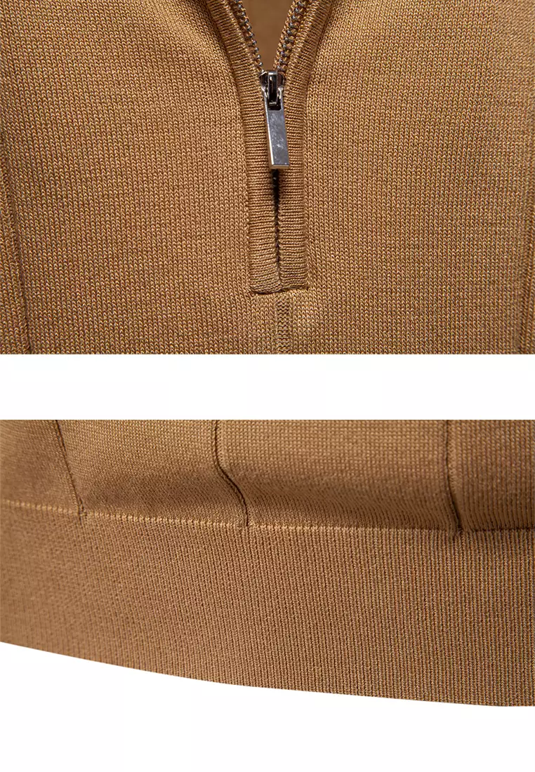 商務紋理Polo衫 AX-PSD8037