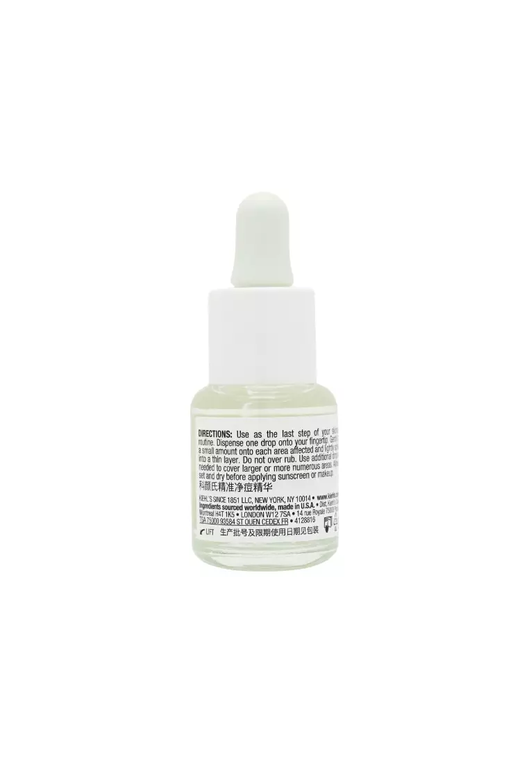 Kiehl's Truly Targeted Acne-Clearing Solution (15ml) 15ml