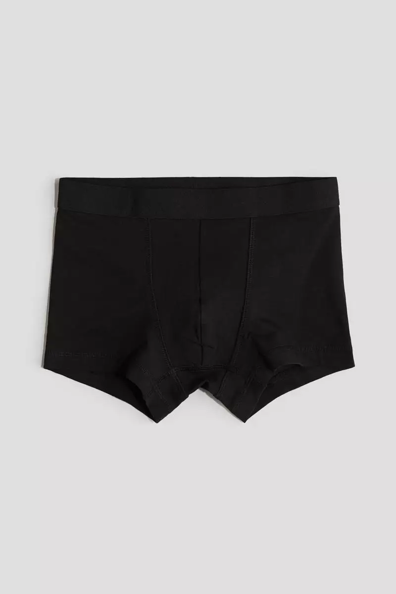 10-pack cotton trunks