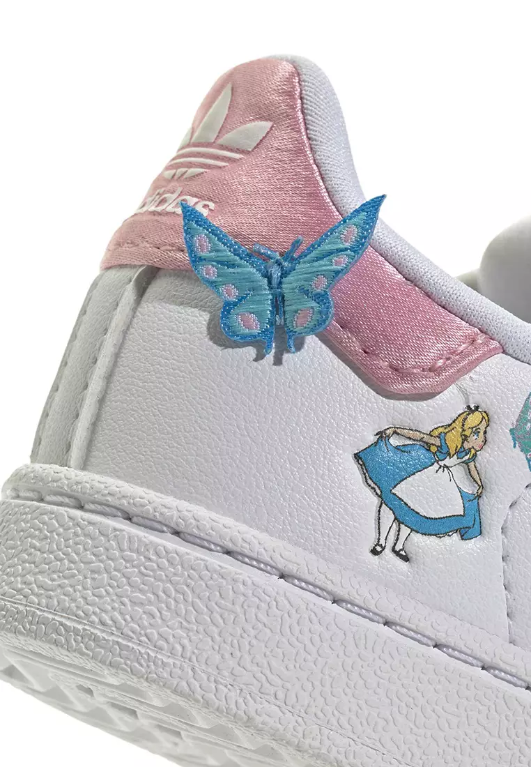 Adidas x Disney Superstar Ii Comfort Closure Shoes