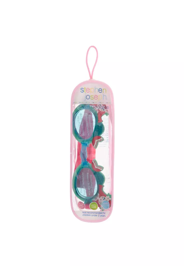 Stephen Joseph Swim Goggles Mermaid