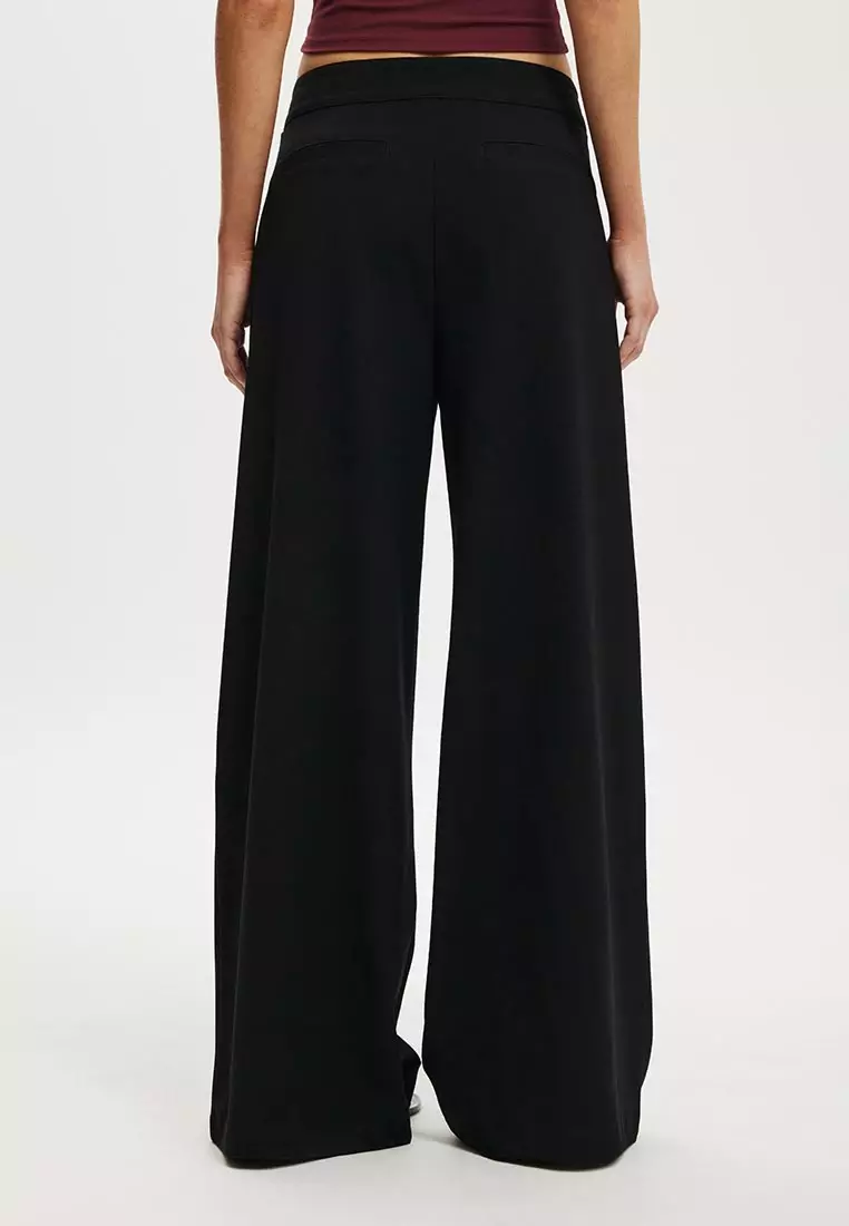 Isla Low Rise Suiting Pants