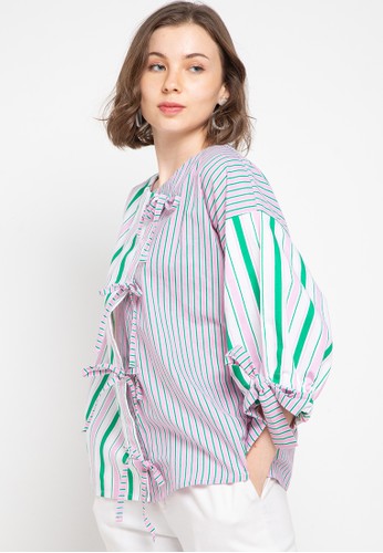 Jual Monday To Sunday Flo Top Original Zalora Indonesia