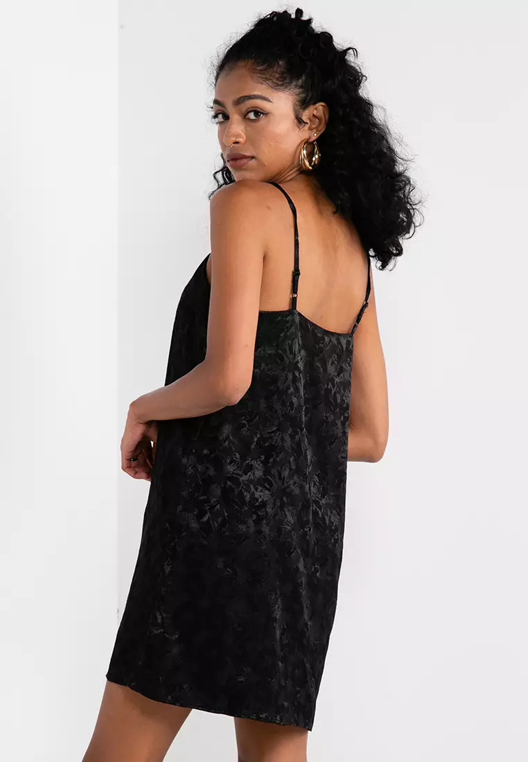 Topshop mini slip dress sale