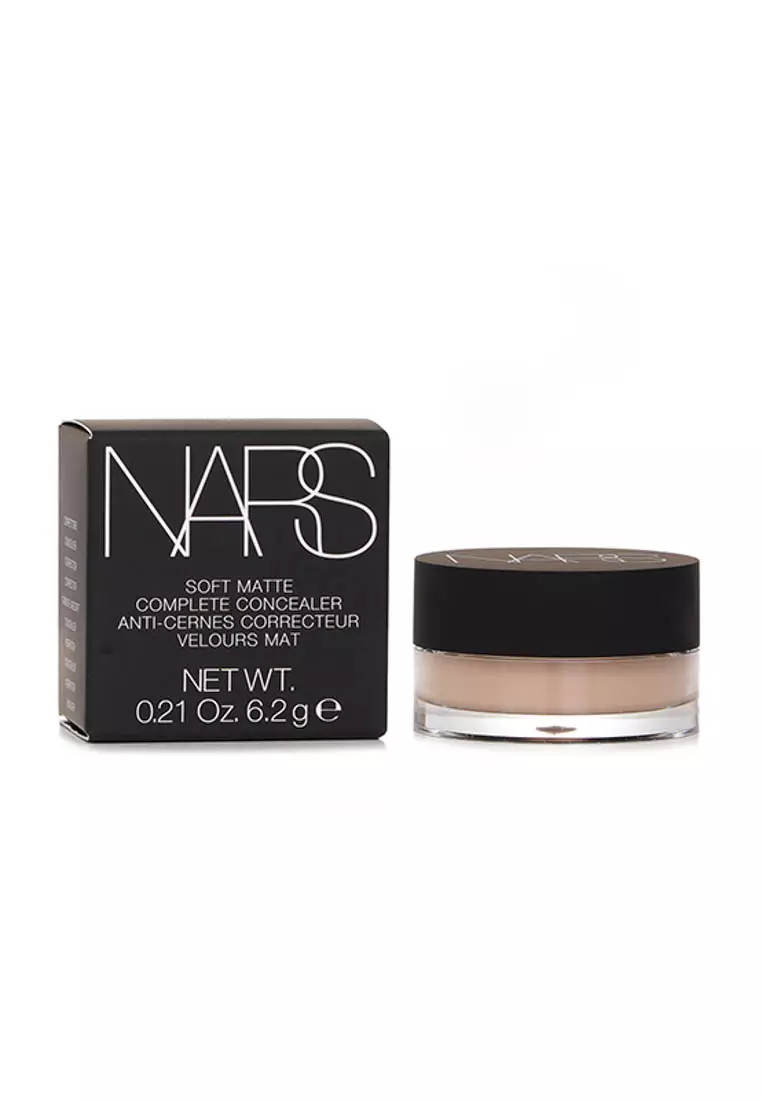 NARS - Soft Matte Complete Concealer - # Chantilly (Light 1) 6.2g/0.21oz
