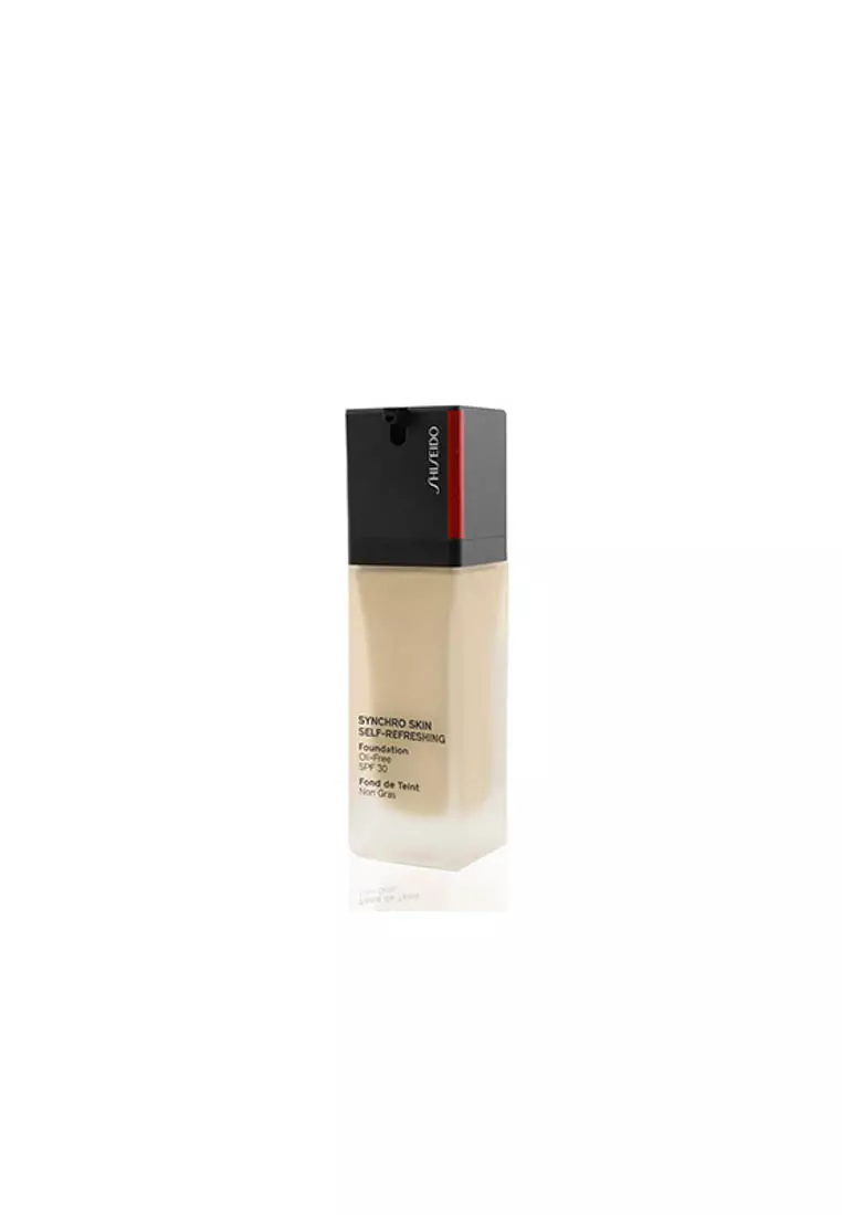 Synchro Skin Self Refreshing Foundation Spf 30 - # 310 Silk 30ml/1oz