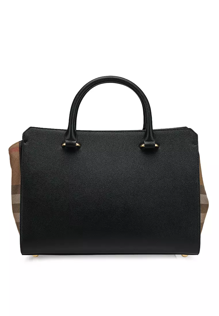 Banwell Small Top-Handle Bag (tr)