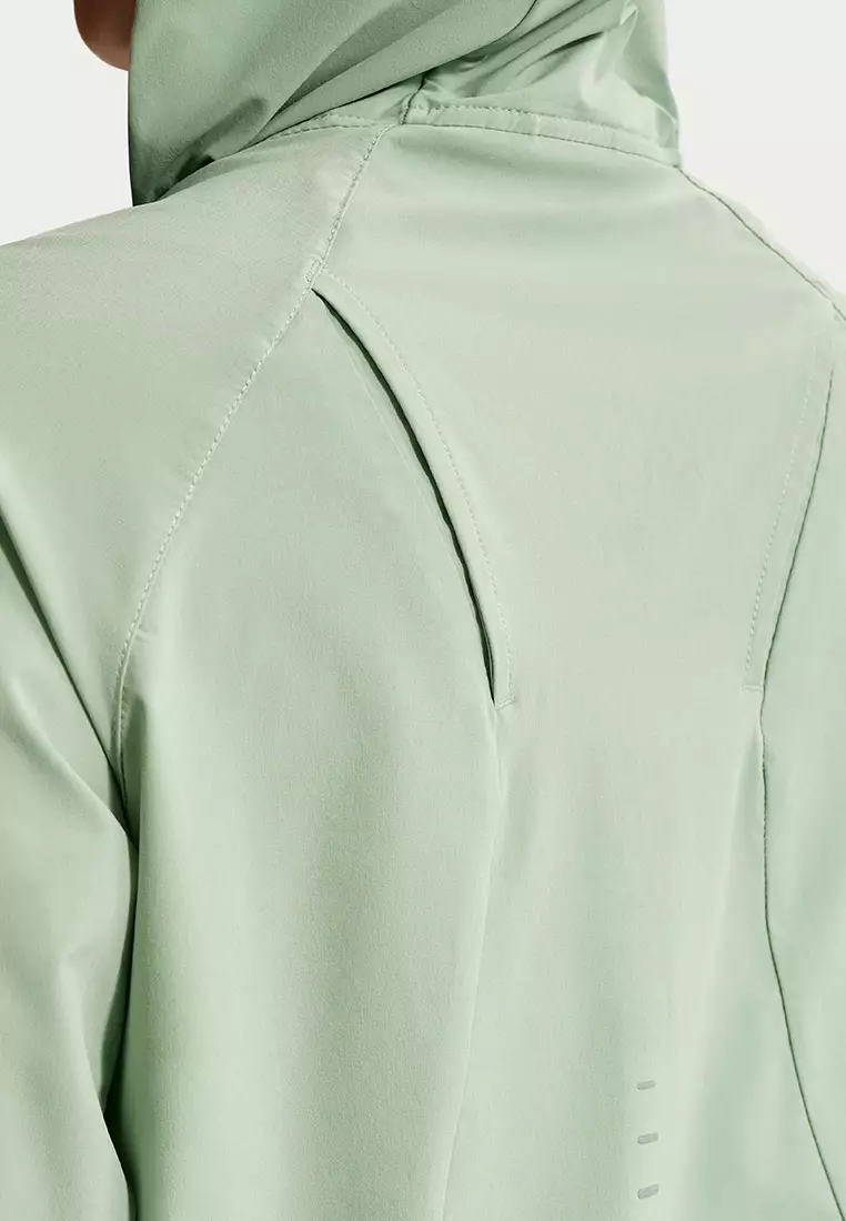 Swift Women's Repel Packable Running Jacket