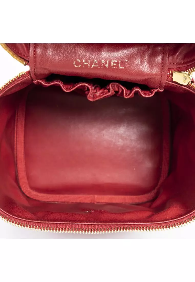 Pre-Loved CC Vanity Case