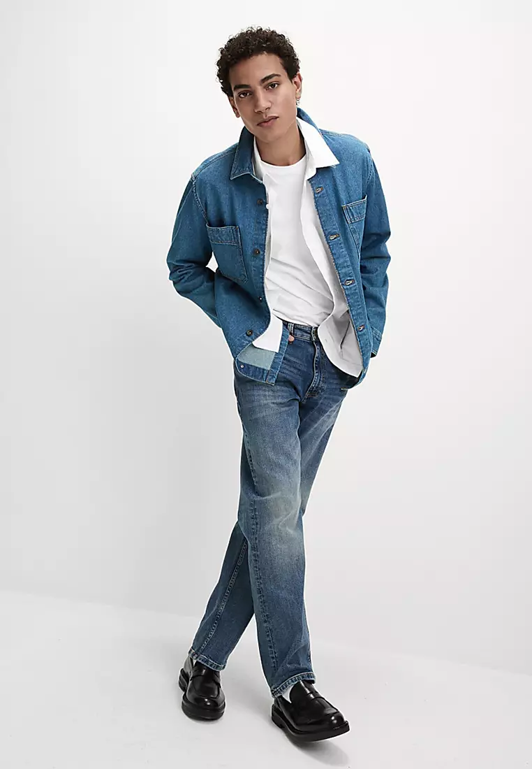 Easy Iron Pure Cotton Shirt