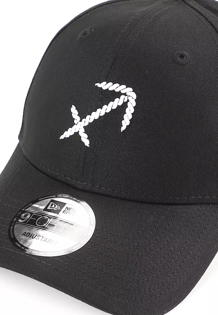 9Forty Zodiac Sign Pack Sagittarius