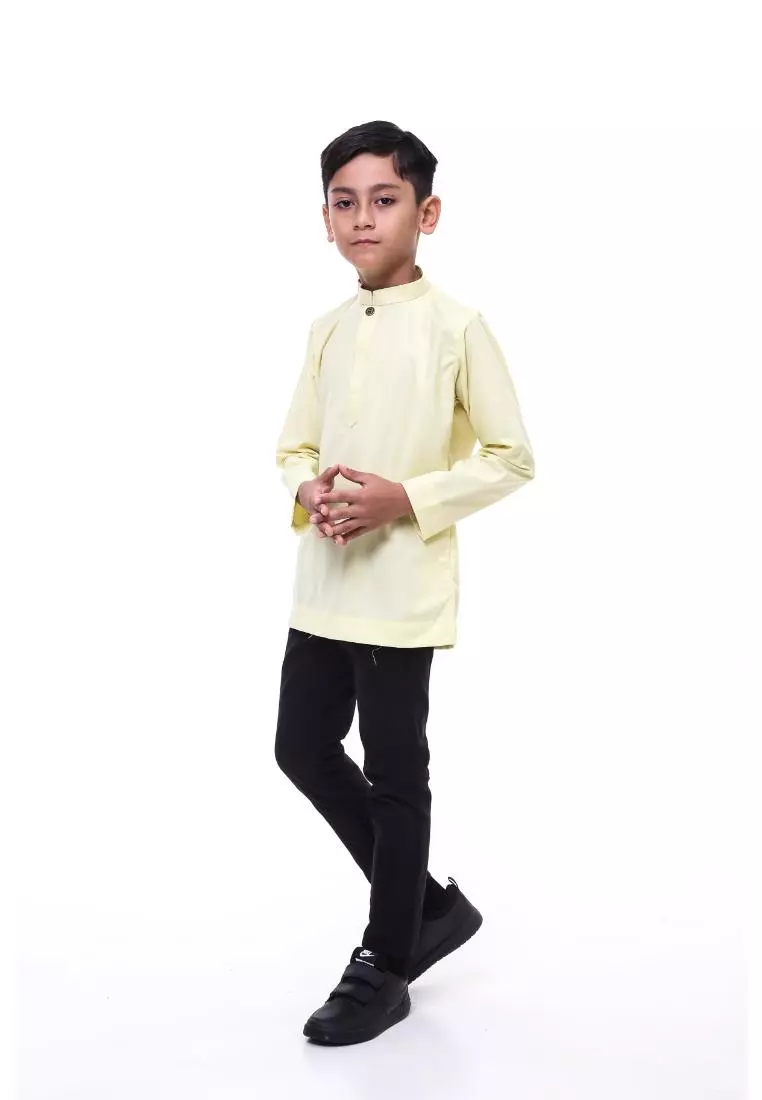 Kurta Kahfi For Kids by Hudz