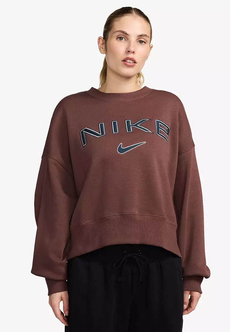 Buy Nike Sportswear Phoenix Fleece Women's Over-Oversized Crew