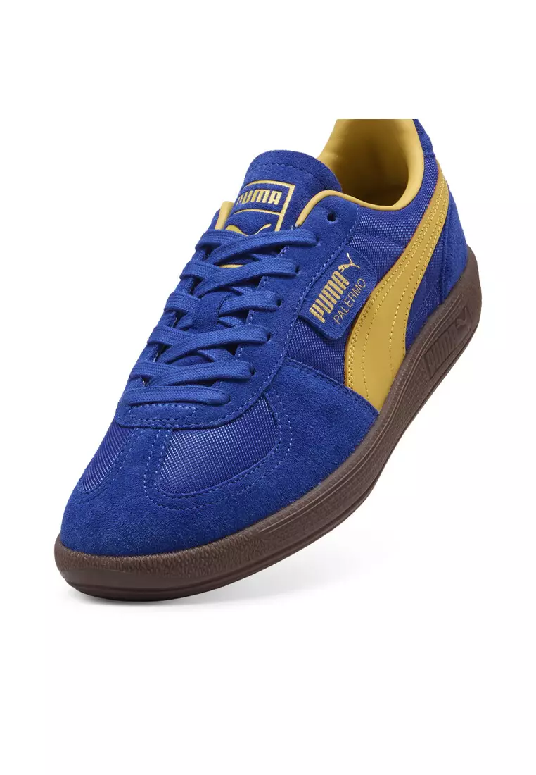 Palermo Vintage Update Sneakers