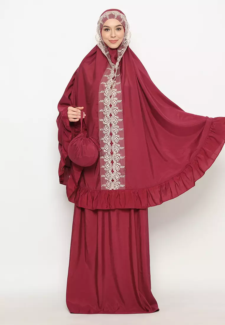 Myesha Hamida Mukena