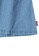 Levi's blue Levi's Flutter Sleeve Denim Dress (Newborn) - Summer Wind D0903KA08558DAGS_5