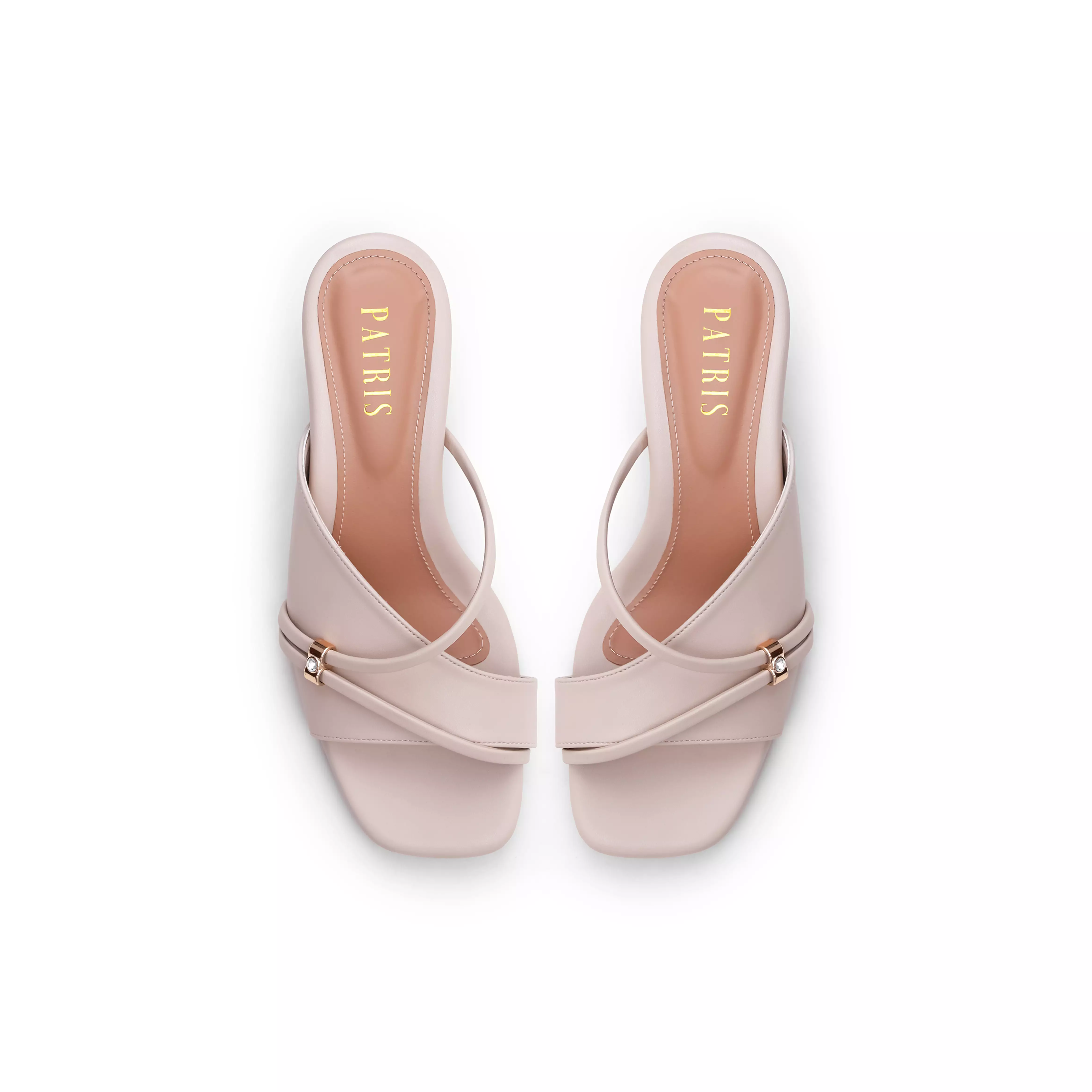 PATRIS Christa Sandal Wanita Heels / Hak 5 Cm