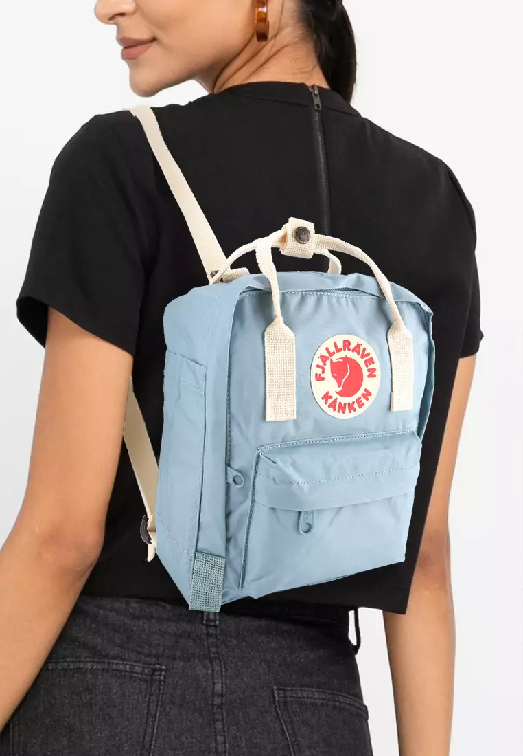 Buy Fjallraven Kanken Kanken Mini Backpack 2025 Online ZALORA
