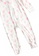 Viva Felicity white Long Sleeves Baby Bamboo Zipper Sleepsuit C6798KA6A7D296GS_2
