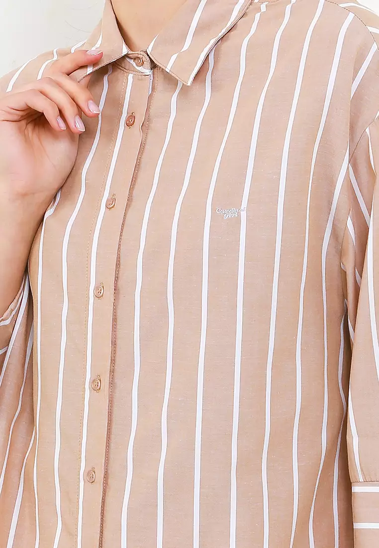 CG Kemeja Oversize