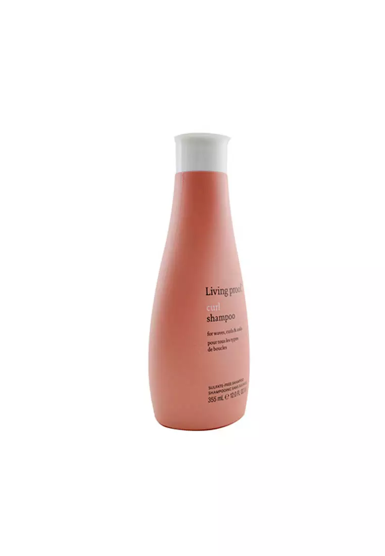 Living Proof - Curl Shampoo (For Waves, Curls And Coils) 355ml/12oz