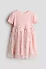 Pink Dusty Light