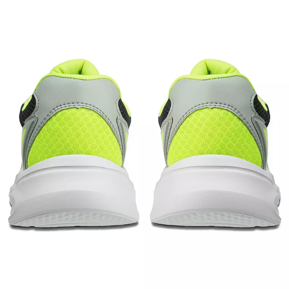 Eagle Sepatu Lifestyle Azka - ABU ABU/CITRUN