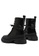 Twenty Eight Shoes black Platform Lace Up Martin Boots YLT2020-5 A1A25SH66D488FGS_4