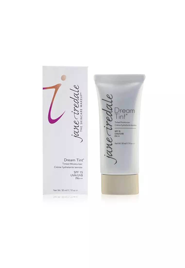JANE IREDALE - Dream Tint Tinted Moisturizer SPF 15 - Medium 50ml/1.7oz