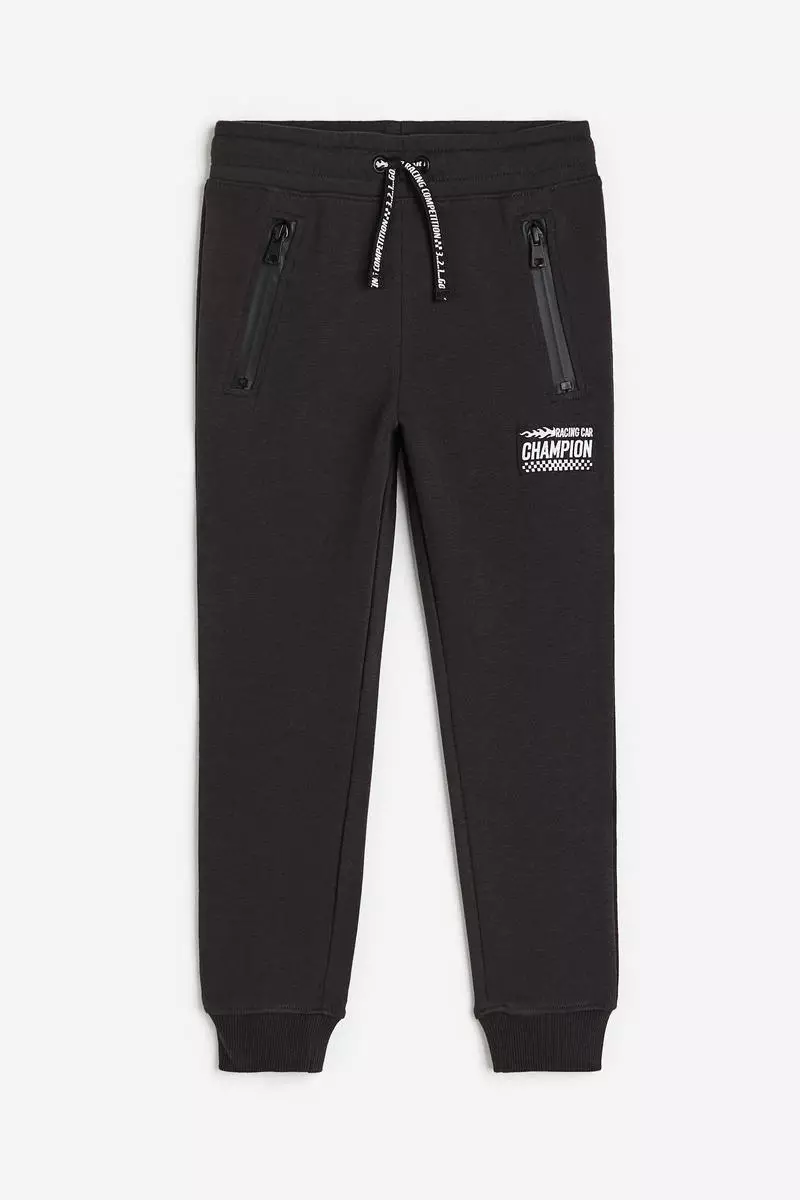 H&m joggers sales