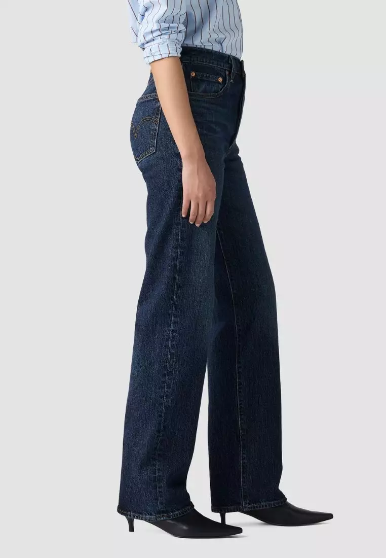 Women's Ribcage Full-Length Jeans 79078-0044