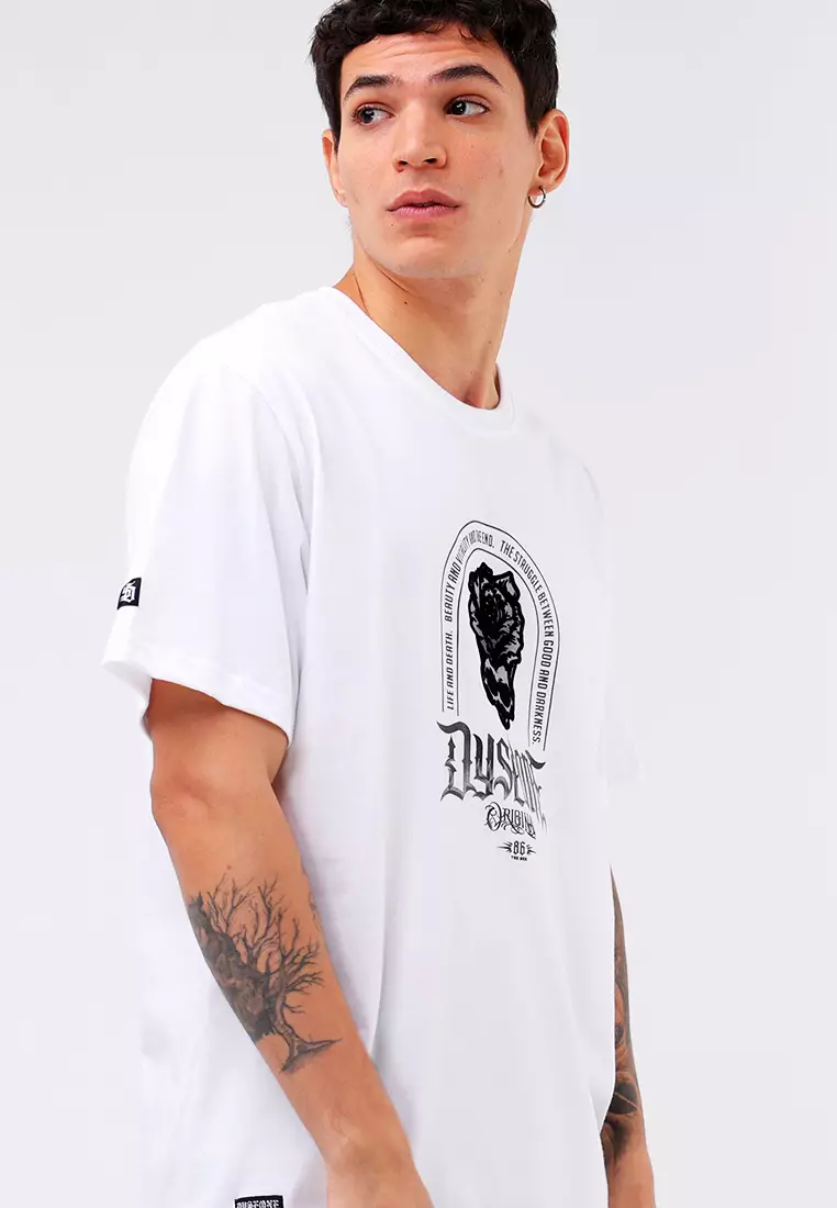 Round Neck Regular Fit