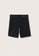 MANGO KIDS grey Ripped-Detail Denim Bermuda Shorts 60592KA9C6C636GS_2