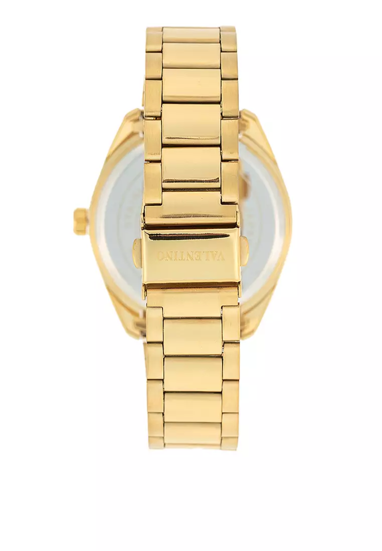 Analog Watch 20122454-White Dial