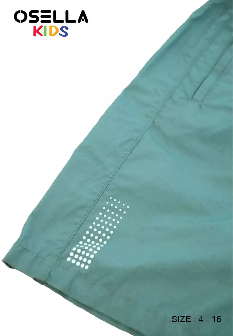 [NEW] Osella Kids Active Wear Short Pants 22864001 | Celana Pendek Anak Laki-Laki