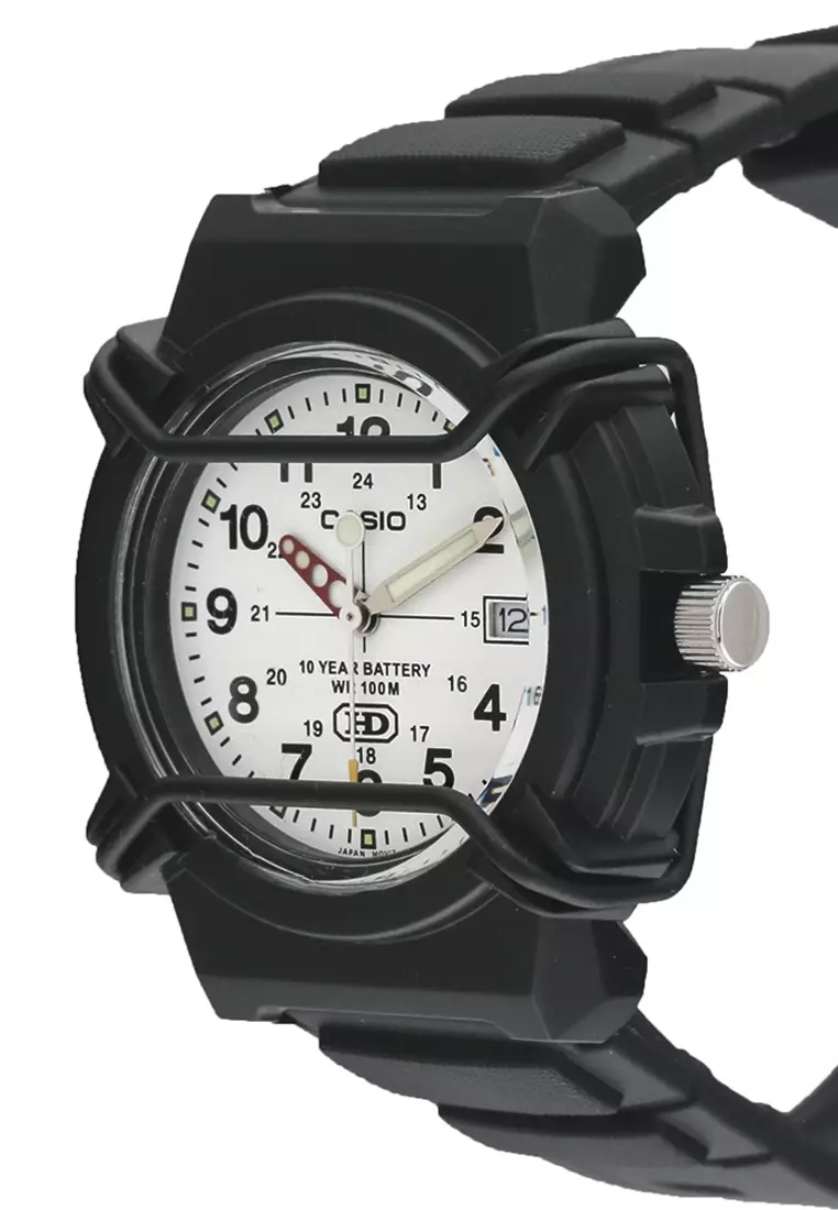 Men HDA-600B-7BVDF Black