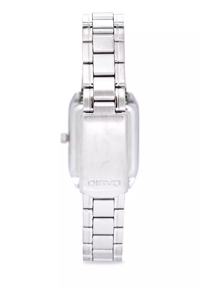 Women LTP-V007D-1EUDF Silver